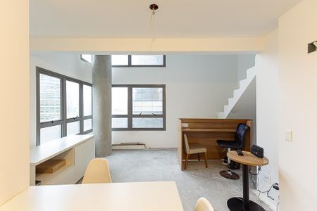 Apartamento à venda com 61m², 1 quarto e 1 vaga Apartamento à venda com 61m², 1 quarto e 1 vagaSala/Cozinha
