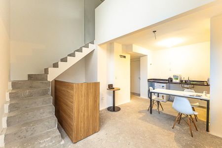 Apartamento à venda com 61m², 1 quarto e 1 vaga Apartamento à venda com 61m², 1 quarto e 1 vagaSala/Cozinha