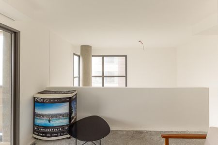 Apartamento à venda com 61m², 1 quarto e 1 vaga Apartamento à venda com 61m², 1 quarto e 1 vagaQuarto