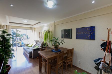Sala de apartamento à venda com 2 quartos, 70m² em Vila Nova, Campinas