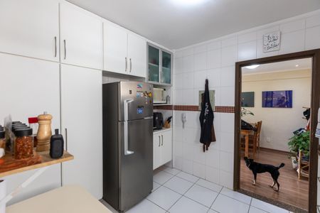 Cozinha de apartamento à venda com 2 quartos, 70m² em Vila Nova, Campinas