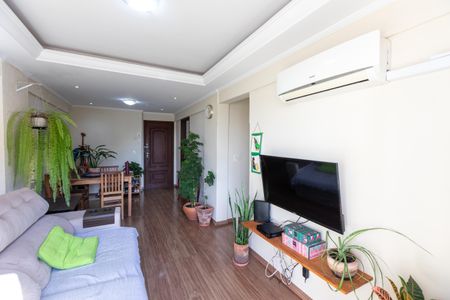 Sala de apartamento à venda com 2 quartos, 70m² em Vila Nova, Campinas