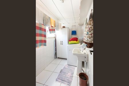 Área de Serviço de apartamento à venda com 2 quartos, 70m² em Vila Nova, Campinas