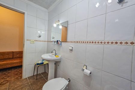Apartamento para alugar com 114m², 2 quartos e 1 vaga Apartamento para alugar com 114m², 2 quartos e 1 vagaBanheiro social