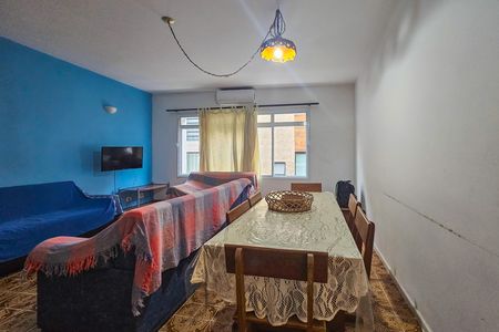 Apartamento para alugar com 114m², 2 quartos e 1 vaga Apartamento para alugar com 114m², 2 quartos e 1 vagaSala