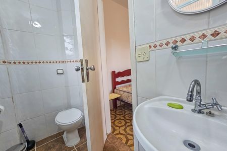 Apartamento para alugar com 114m², 2 quartos e 1 vaga Apartamento para alugar com 114m², 2 quartos e 1 vagaBanheiro social