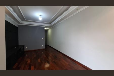 Sala de apartamento para alugar com 2 quartos, 72m² em Jardim Bela Vista, Santo André