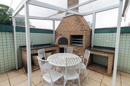 Apartamento para alugar com 72m², 2 quartos e 2 vagas Apartamento para alugar com 72m², 2 quartos e 2 vagasÁrea comum - Churrasqueira