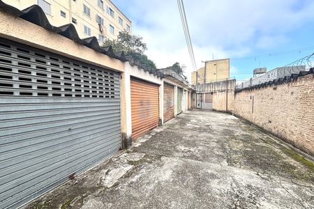 Garagem de apartamento à venda com 2 quartos, 48m² em Conjunto Habitacional Padre Manoel da Nobrega, São Paulo