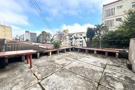 Área comum - Churrasqueira de apartamento à venda com 2 quartos, 48m² em Conjunto Habitacional Padre Manoel da Nobrega, São Paulo