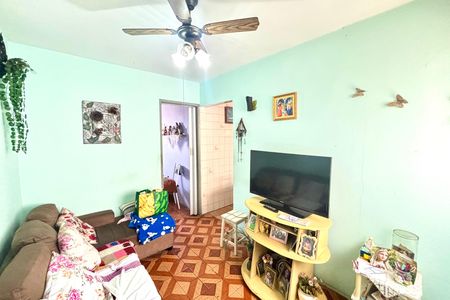 Apartamento à venda com 2 quartos, 48m² em Conjunto Habitacional Padre Manoel da Nobrega, São Paulo