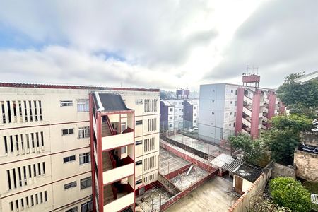 Vista do Quarto 1 de apartamento à venda com 2 quartos, 48m² em Conjunto Habitacional Padre Manoel da Nobrega, São Paulo