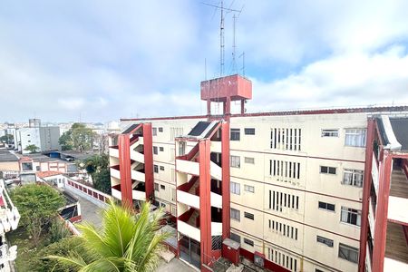 Vista do Quarto 1 de apartamento à venda com 2 quartos, 48m² em Conjunto Habitacional Padre Manoel da Nobrega, São Paulo