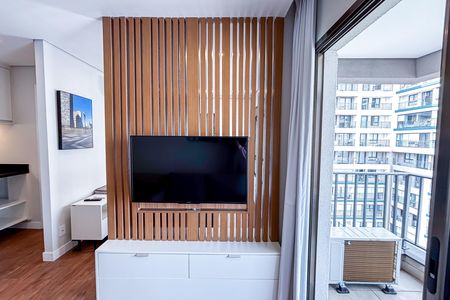 Studio de apartamento para alugar com 1 quarto, 30m² em Sumaré, São Paulo