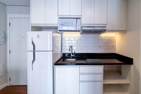 Studio de apartamento para alugar com 1 quarto, 30m² em Sumaré, São Paulo