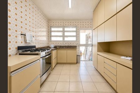 Cozinha de casa para alugar com 3 quartos, 180m² em Trindade, Florianópolis