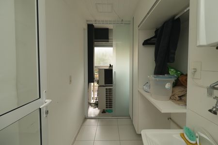 Apartamento à venda com 70m², 1 quarto e 2 vagasÁrea de Serviço