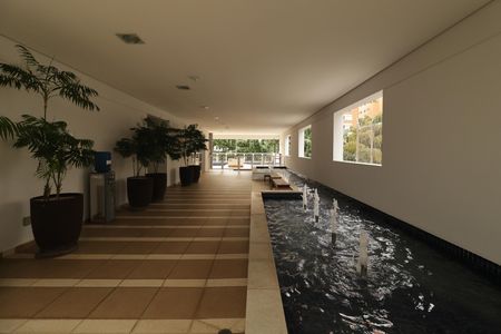 Apartamento à venda com 70m², 1 quarto e 2 vagasÁrea comum