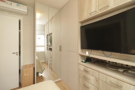 Apartamento à venda com 70m², 1 quarto e 2 vagasSuíte