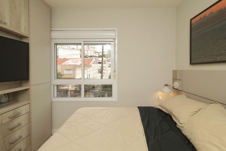 Apartamento à venda com 70m², 1 quarto e 2 vagasSuíte