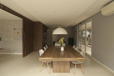 Apartamento à venda com 70m², 1 quarto e 2 vagasÁrea comum - Salão de festas