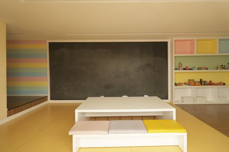 Apartamento à venda com 70m², 1 quarto e 2 vagasBrinquedoteca