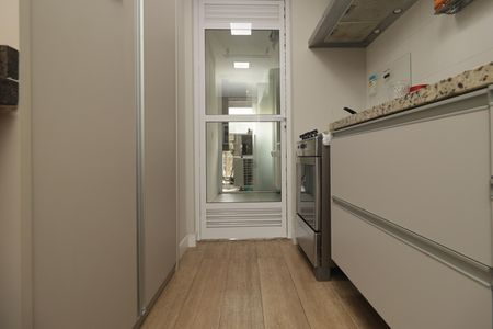 Apartamento à venda com 70m², 1 quarto e 2 vagasCozinha