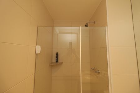 Apartamento à venda com 70m², 1 quarto e 2 vagasBanheiro Social
