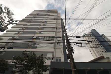 Apartamento à venda com 70m², 1 quarto e 2 vagasFachada