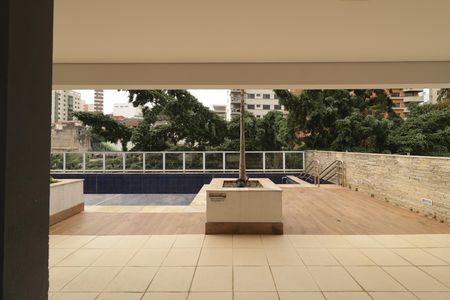 Área comum - Piscina de apartamento à venda com 1 quarto, 70m² em Vila Mariana, São Paulo