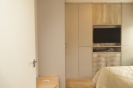 Apartamento à venda com 70m², 1 quarto e 2 vagasSuíte
