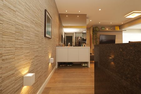 Apartamento à venda com 70m², 1 quarto e 2 vagasSala