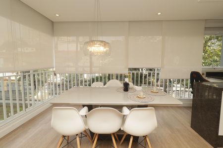Apartamento à venda com 70m², 1 quarto e 2 vagasSala
