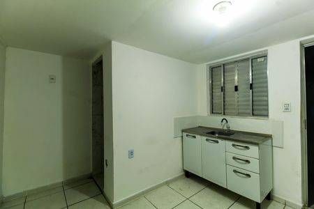 Studio para alugar com 12m², 1 quarto e sem vagaSala/Quarto