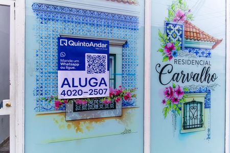 Studio para alugar com 12m², 1 quarto e sem vagaFachada