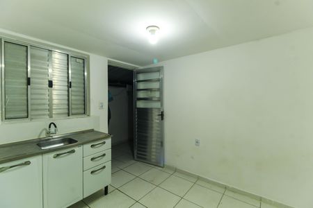 Studio para alugar com 12m², 1 quarto e sem vagaSala/Quarto