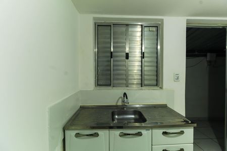 Studio para alugar com 12m², 1 quarto e sem vagaCozinha