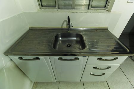 Studio para alugar com 12m², 1 quarto e sem vagaCozinha