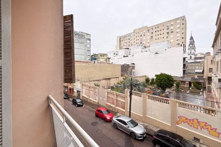 Apartamento para alugar com 55m², 3 quartos e sem vaga Apartamento para alugar com 55m², 3 quartos e sem vagaVaranda do Quarto 3
