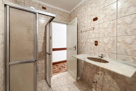 Apartamento para alugar com 55m², 3 quartos e sem vaga Apartamento para alugar com 55m², 3 quartos e sem vagaBanheiro