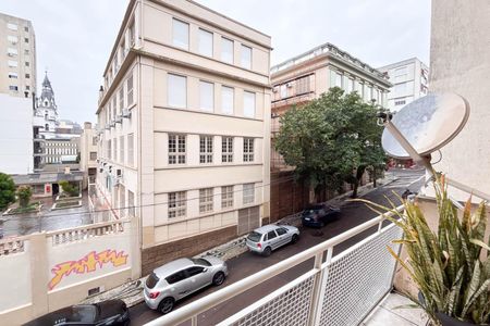 Apartamento para alugar com 55m², 3 quartos e sem vaga Apartamento para alugar com 55m², 3 quartos e sem vagaVaranda do Quarto 3