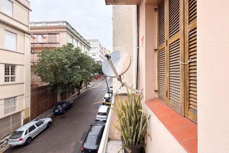 Apartamento para alugar com 55m², 3 quartos e sem vaga Apartamento para alugar com 55m², 3 quartos e sem vagaVaranda do Quarto 3