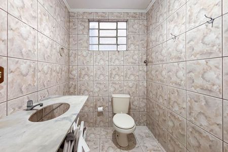 Apartamento para alugar com 55m², 3 quartos e sem vaga Apartamento para alugar com 55m², 3 quartos e sem vagaBanheiro