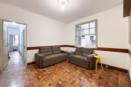 Sala de apartamento à venda com 3 quartos, 55m² em Centro Histórico, Porto Alegre
