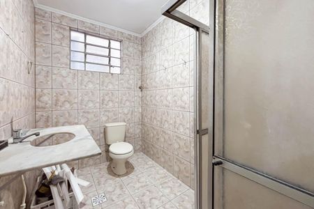 Apartamento para alugar com 55m², 3 quartos e sem vaga Apartamento para alugar com 55m², 3 quartos e sem vagaBanheiro