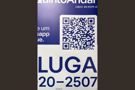 Apartamento para alugar com 55m², 3 quartos e sem vaga Apartamento para alugar com 55m², 3 quartos e sem vagaPlaca