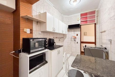 Apartamento para alugar com 55m², 3 quartos e sem vaga Apartamento para alugar com 55m², 3 quartos e sem vagaCozinha