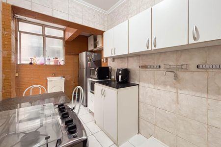 Apartamento para alugar com 55m², 3 quartos e sem vaga Apartamento para alugar com 55m², 3 quartos e sem vagaCozinha