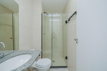 Banheiro de apartamento para alugar com 2 quartos, 39m² em Socorro, São Paulo