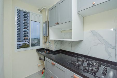 Área de Serviço de apartamento para alugar com 2 quartos, 39m² em Socorro, São Paulo